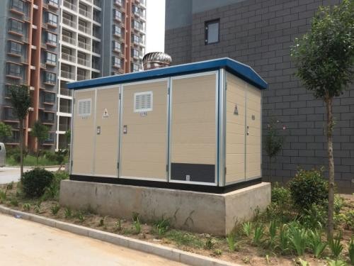 桐庐SCB10-250KVA箱式变