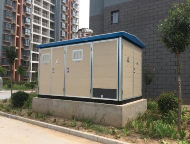 630kva桐庐箱式变压器